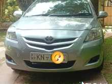 Toyota Vios 2007 Car