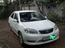 Toyota Vios 2004 Car