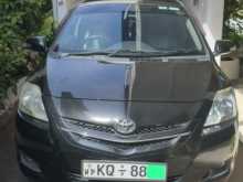 Toyota Vios 2007 Car