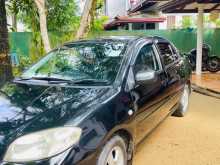 Toyota Vios 2007 Car