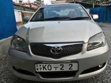 Toyota Vios 2007 Car