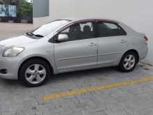 Toyota Vios 2007 Car