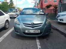 Toyota Vios 2008 Car