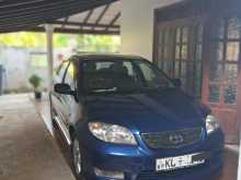 Toyota Vios 2010 Car