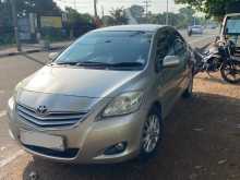 Toyota VIOS 2010 Car