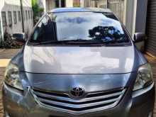 Toyota Vios 2010 Car