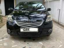 Toyota Vios 2010 Car