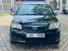 Toyota Vios 2010 Car