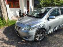 Toyota Vios 2010 Car