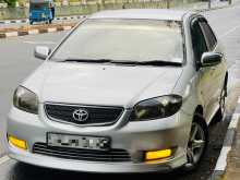 Toyota Vios 2004 Car