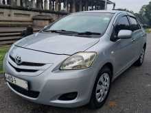 Toyota Vios 2007 Car