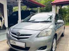 Toyota Vios 2007 Car