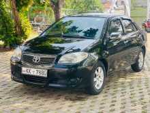 Toyota Vios 2012 Car
