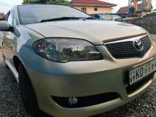 Toyota Vios 2007 Car
