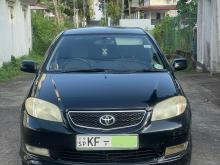 Toyota Vios 2004 Car