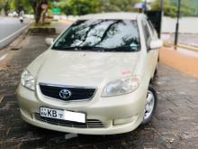 Toyota Vios 2003 Car