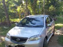 Toyota Vios 2004 Car