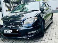 Toyota Vios 2004 Car