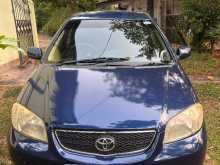 Toyota Vios 2003 Car