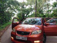 Toyota Vios 2003 Car