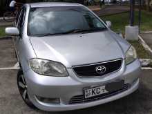 Toyota Vios 2003 Car