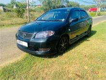 Toyota Vios 2004 Car