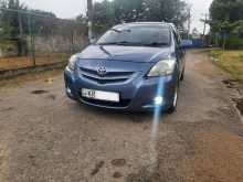 Toyota Vios 2007 Car