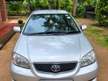 Toyota Vios 2004 Car