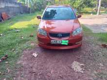 Toyota Vios 2004 Car