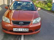 Toyota Vios 2003 Car