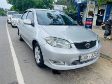 Toyota Vios 2003 Car