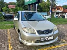Toyota Vios 2003 Car
