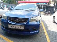 Toyota Vios 2005 Car