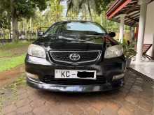 Toyota Vios 2004 Car