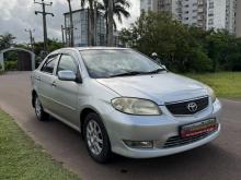 Toyota Vios 2006 Car