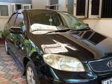 Toyota Vios 2007 Car
