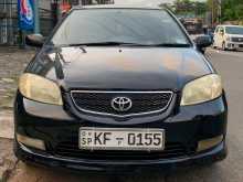 Toyota Vios 2004 Car