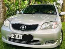 Toyota VIOS 2004 Car