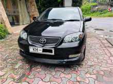 Toyota Vios 2005 Car