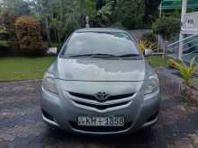 Toyota Vios 2007 Car
