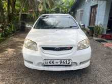 Toyota Vios 2005 Car