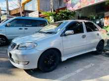 Toyota Vios 2004 Car