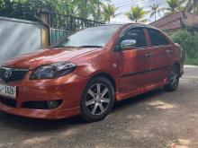 Toyota Vios 2005 Car