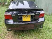 Toyota Vios 2005 Car