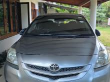 Toyota Vios 2007 Car