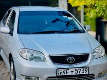 Toyota Vios 2004 Car
