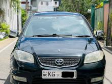 Toyota Vios 2004 Car