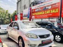 Toyota Vios 2004 Car