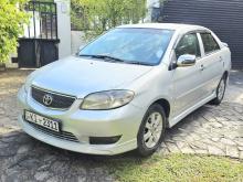 Toyota VIOS 2004 Car