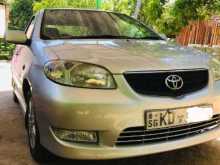 Toyota VIOS 2004 Car